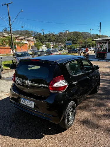 Fiat Mobi Easy 1.0 Fire Flex 5P. 2021