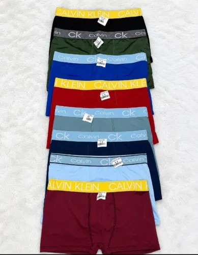 Cuecas Clavin Clain, ( P.M.G ). 03 por 18,00
