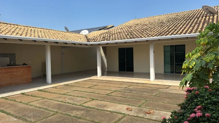 Casa em Condomínio para Venda em Porto Velho, Nova Esperança, 4 dormitórios, 3 suítes, 4 b