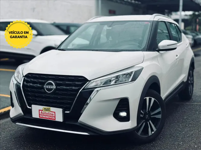 Nissan Kicks Advance 1.6 16V Flex AUT 2024