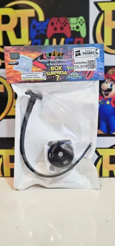 BeyBlade X Lançador Proto Hasbro