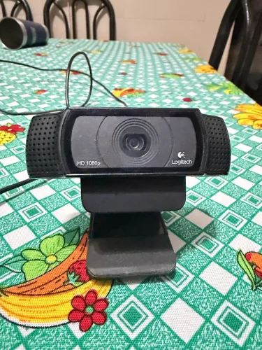 Webcam Logitech C920 FULL HD