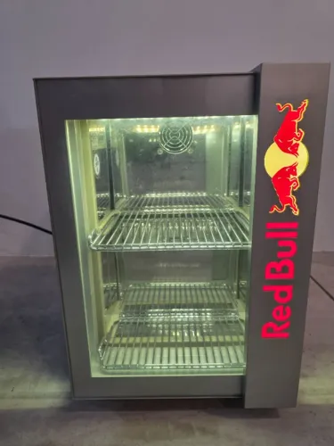 Geladeira Red Bull Oficial - Frigobar Original