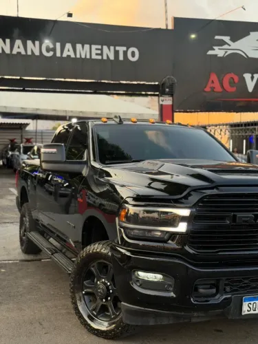 Ram 2500 Laram. 6.7 Night ED. TB CD 4X4 DIE 2024