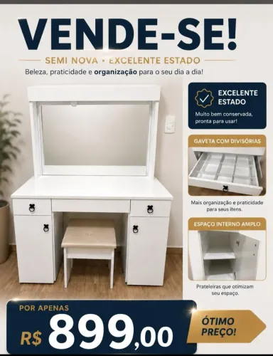 Penteadeira