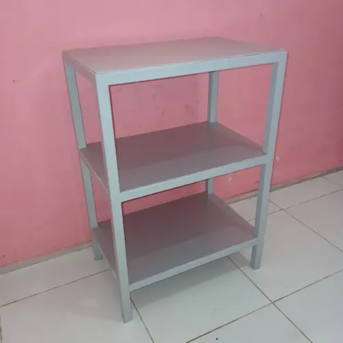 Torre quente em metalon galvanizado e alumínio composto Acm