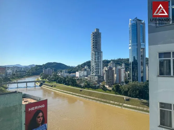 Sala à venda, 44 m² por R$ 350.000,00 - Centro (Blumenau) - Blumenau/SC