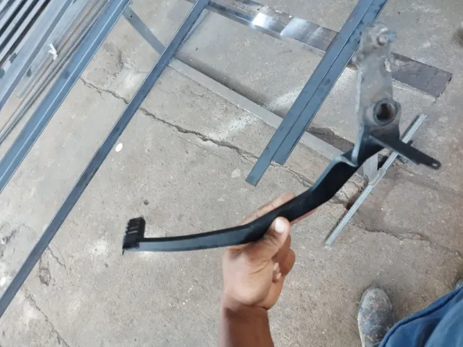 Pedal de freio da fan 160