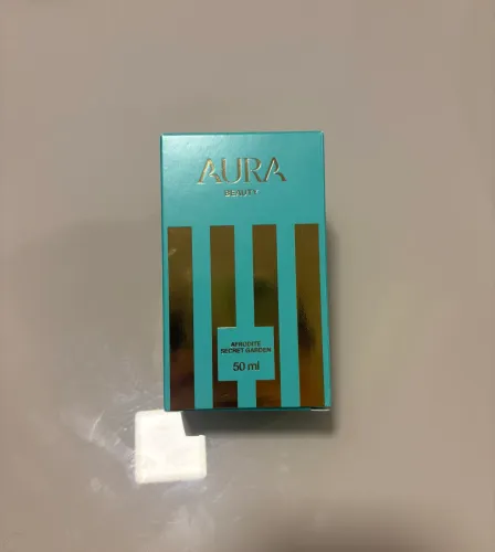 Perfume Afrodite Secret Garden, 50 ml - Aura Beauty