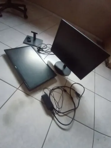 2 monitores HDMI