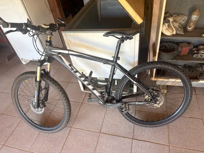 Bicicleta scott