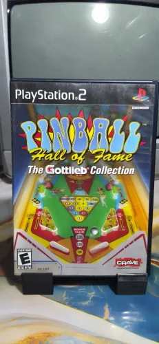 PINBALL PS2