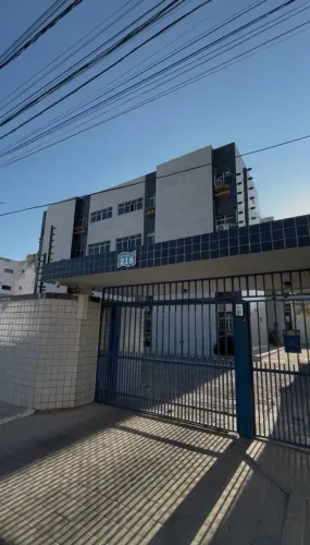 Apartamento Edifício Virgínia 2