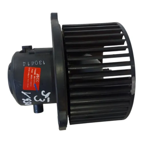 Motor Ventilador Ar Forçado Jac J3 Turin 2013 A 2017