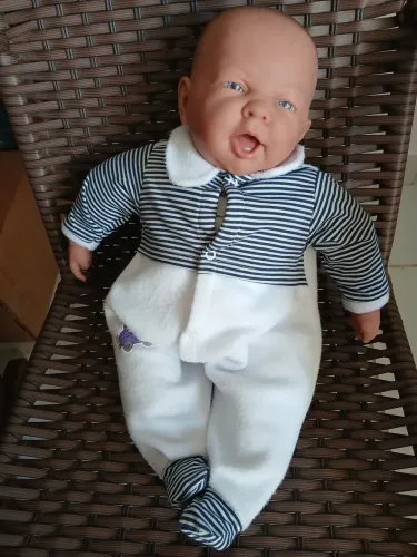Vendo Boneca Bebê Ctiplas