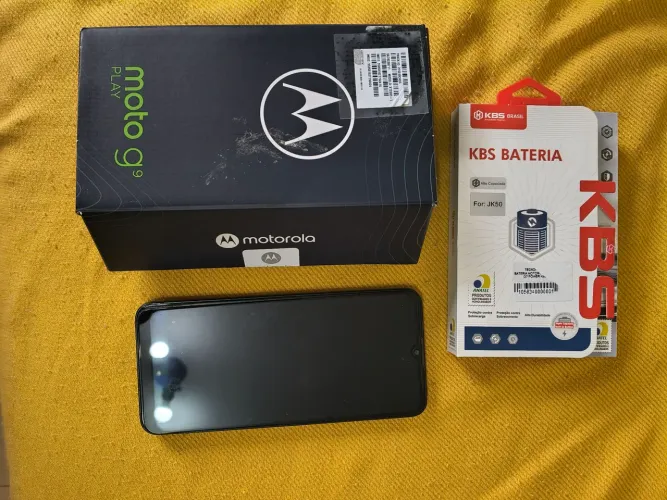 Vendo Motorola mg 9 , fone *