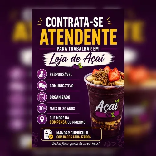 Contrata-se