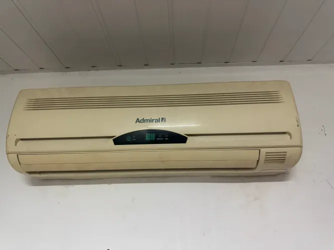 Central de ar 12.000 BTUs 