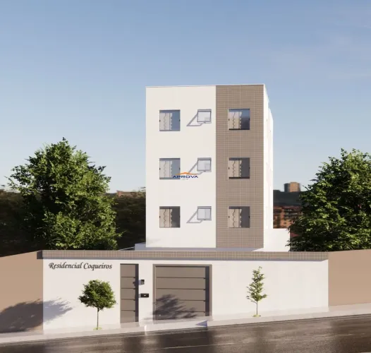 EXCELENTE APARTAMENTO PARA VENDA NO BAIRRO CASTELO!!