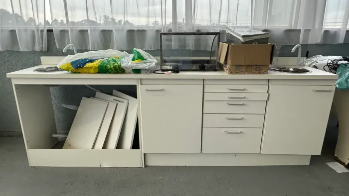 Vendo - Balcão de pia com tampo