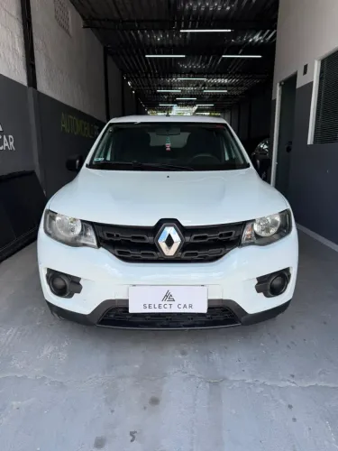 Renault Kwid Zen 1.0 Flex 12V 5P Mec. 2019