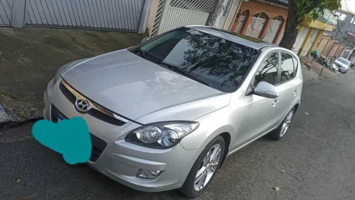 Hyundai I30 2.0 16V 145cv 5P Aut. 2010