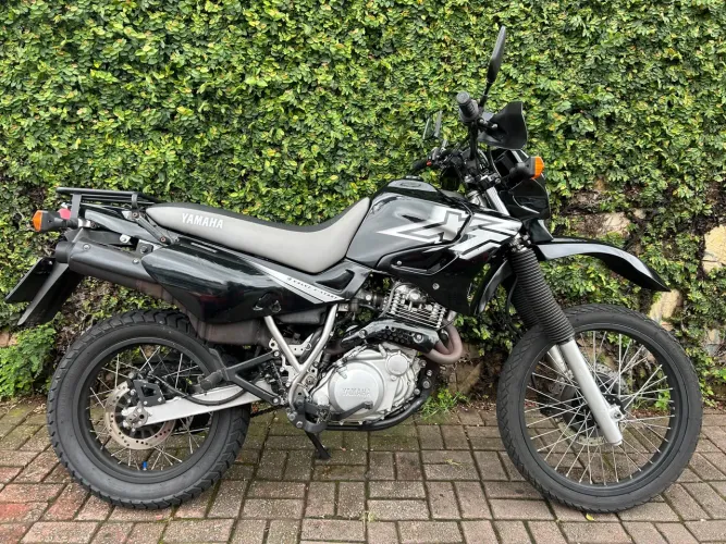 Motos Yamaha XT 600 E no Brasil