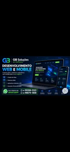 Seu App ou Site Profissional
