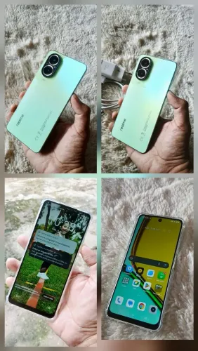 REALME C67 IMPECÁVEL 256 GB 12 RAM ( TROCO