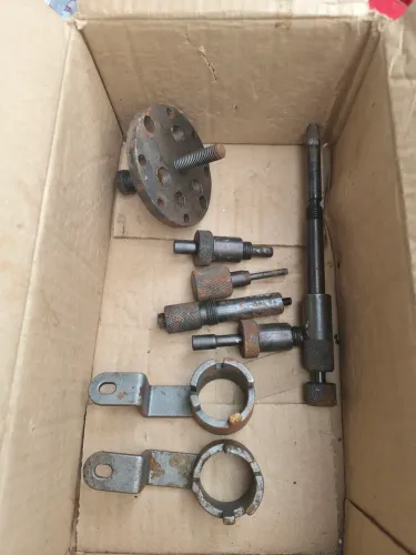 Kit para Sincronizar Ponto S10 / Ducato 