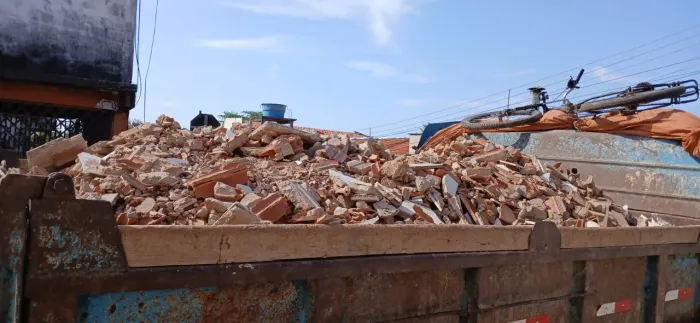 Remoção de material !
