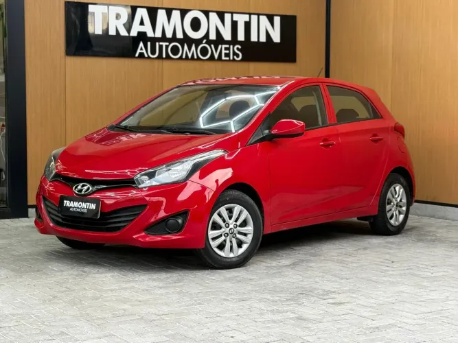 Hyundai HB20 C./c.plus/c.style 1.6 Flex 16V Mec. 2013