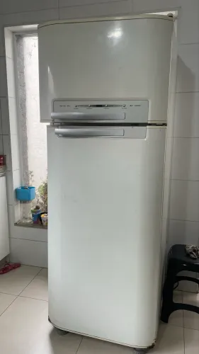 Geladeira Eletrolux Frost Free Duplex 411 Litros DF48