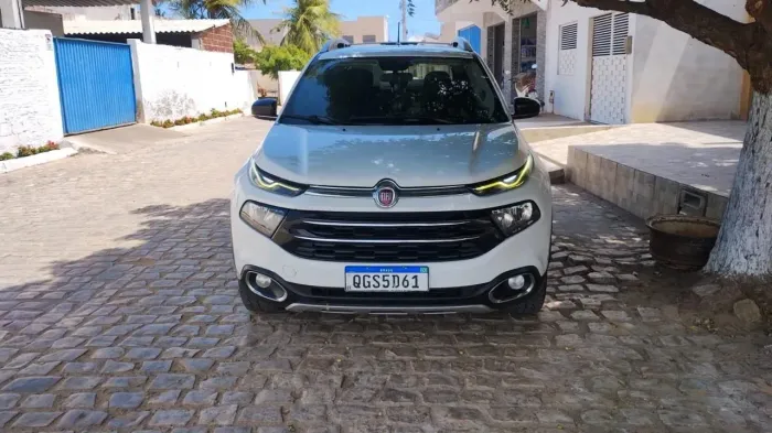 Fiat Toro Volcano 2.0 16V 4X4 TB Diesel Aut. 2018