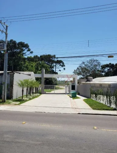 Terreno à venda, 155 m² por R$ 250.000,00 - Barreirinha - Curitiba/PR