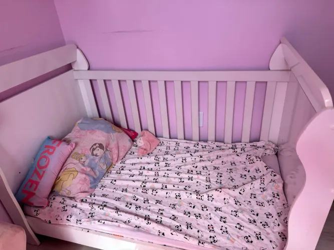 Mini cama infantil