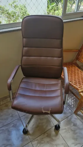 Cadeira de escritório Tok Stok