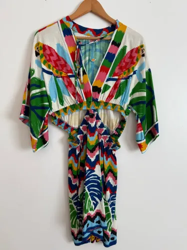 Vestido farm