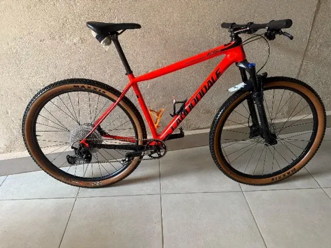 BIKE Cannodale fsi carbon - MUITO NOVA | ALTA PERFORMANCE