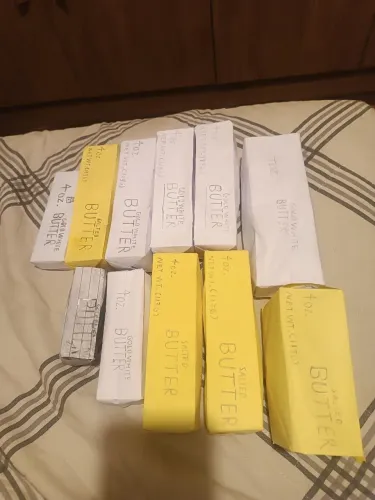 Butter Squish de Origami
