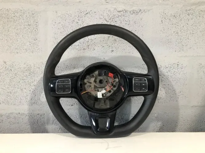 Volante Direção Fiat Strada Freedom 2021 2022 2023 2024