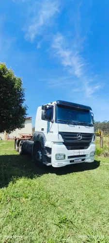 Mercedes Axor 2540 2008