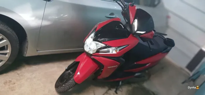 Vende-se ou troca em outro moto