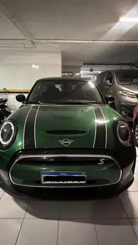 Mini Cooper SE Exclusive 3P (elétrico) 2022