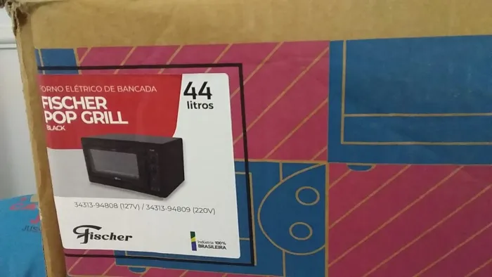 Vende um forno elétrico