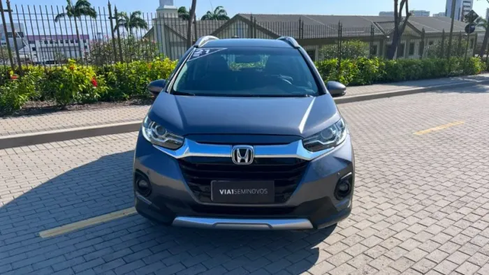 Honda WR-V EXL 1.5 Flexone 16V 5P Aut. 2021
