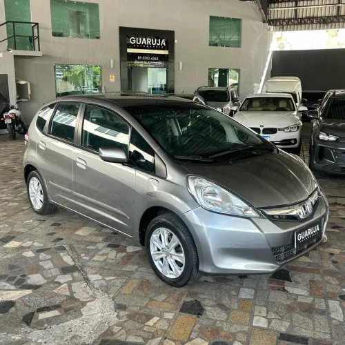 Honda Fit LX 1.4/ 1.4 Flex 8v/16v 5P Aut. 2014