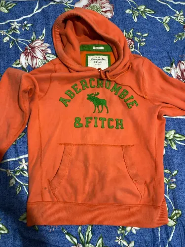 MOLETOM ABERCROMBIE XL IMPORTADO 