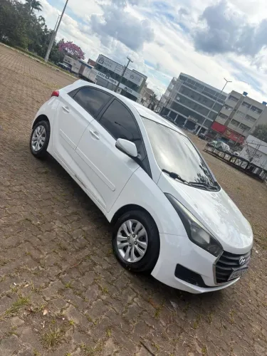 Hyundai HB20 C./c.plus/c.style 1.6 Flex 16V Mec. 2016