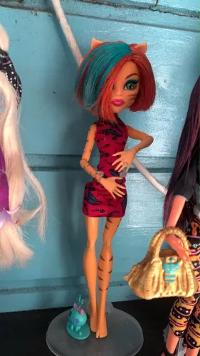 Monster high toralei